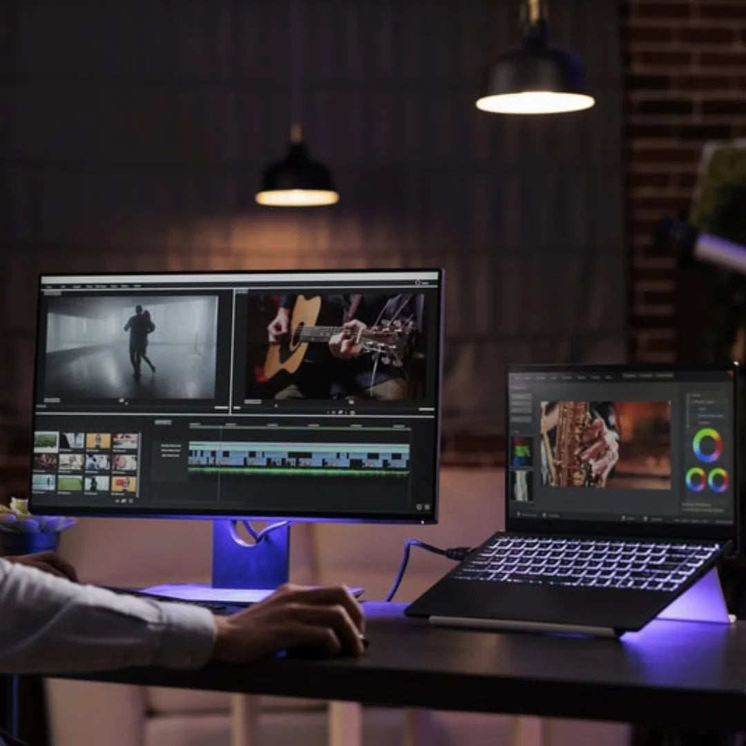 Producción audiovisual